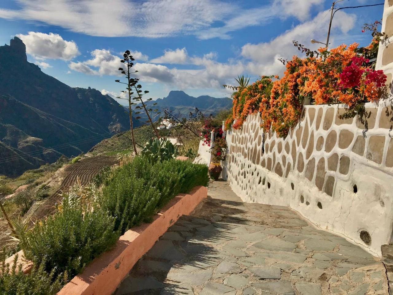 Casita Roque Nublo Holiday home *