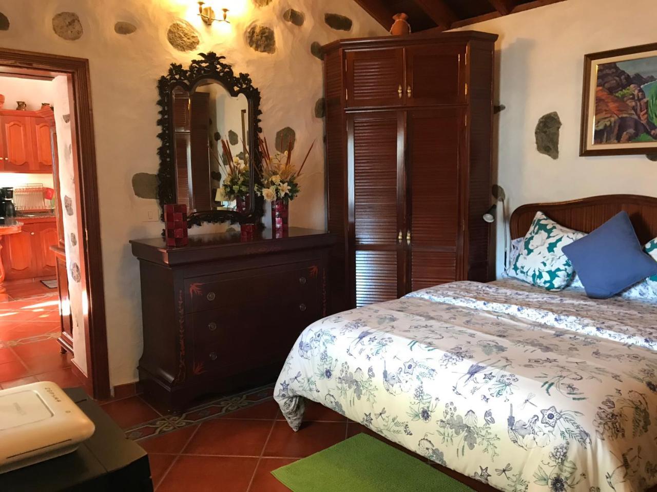 Holiday home Casita Roque Nublo *