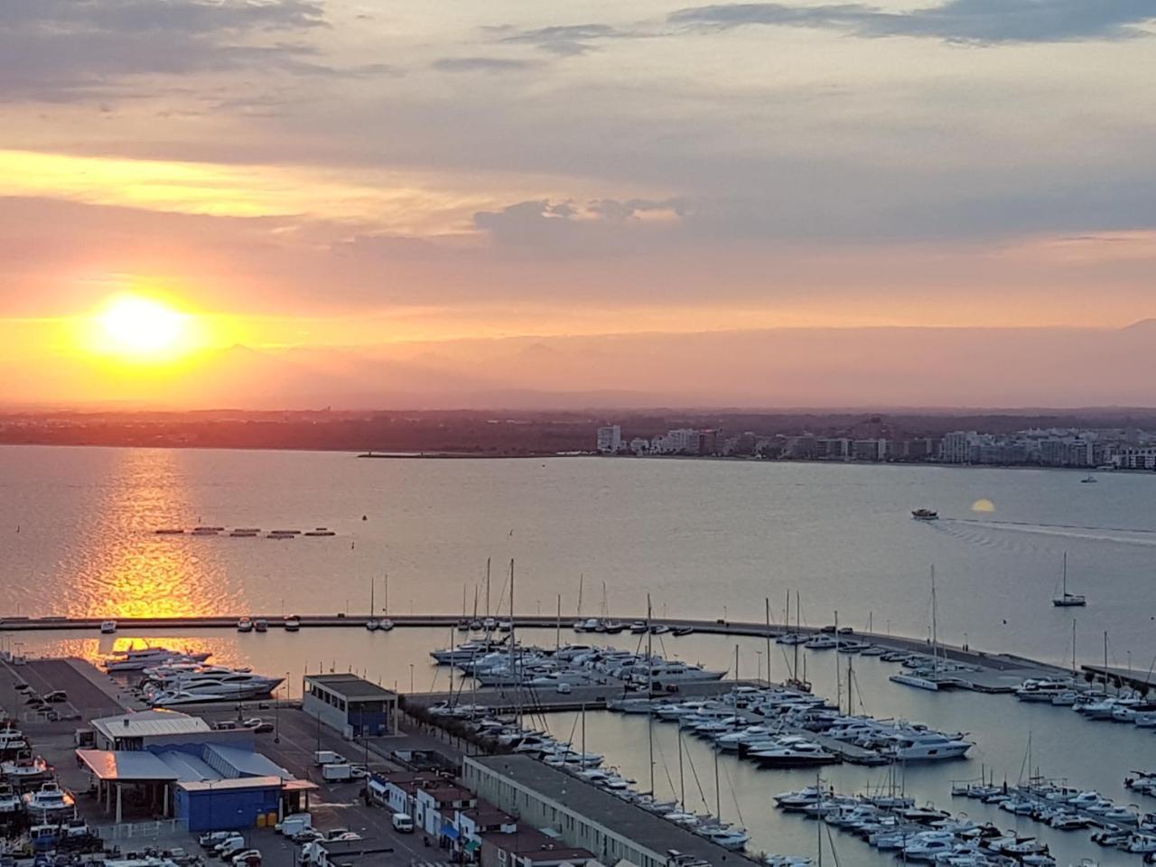 Apartamento Mediterraneo 2 3 6 - Barneda