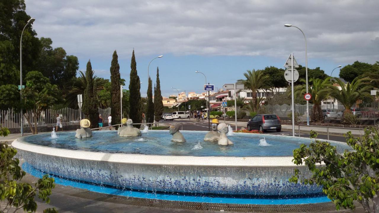 Parque Carolina Costa del Silencio