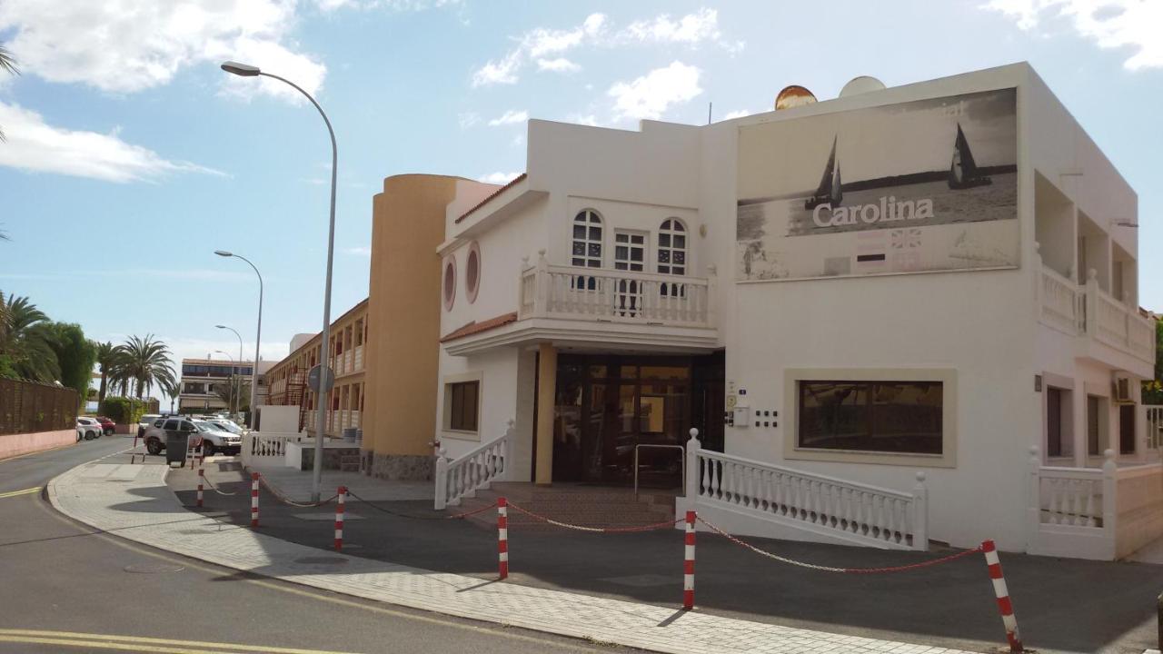 Parque Carolina Apartahotel