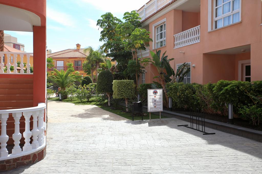 Aparthotel El Duque