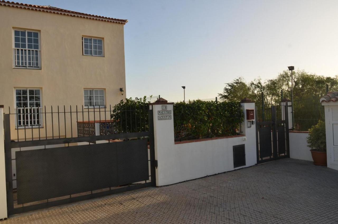 Casa Maestro Agustin Nº 1 * Valle Gran Rey