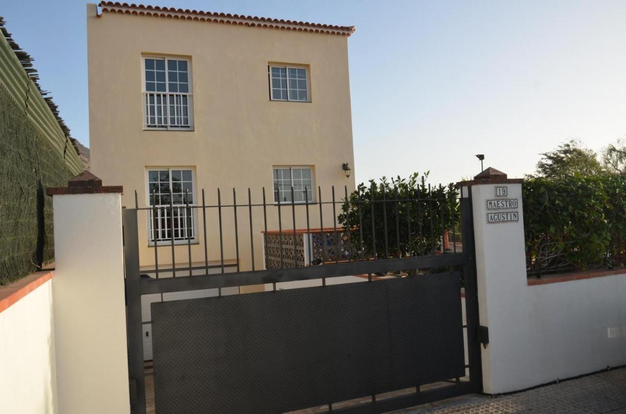 Casa Maestro Agustin Nº 1 Apartment Valle Gran Rey