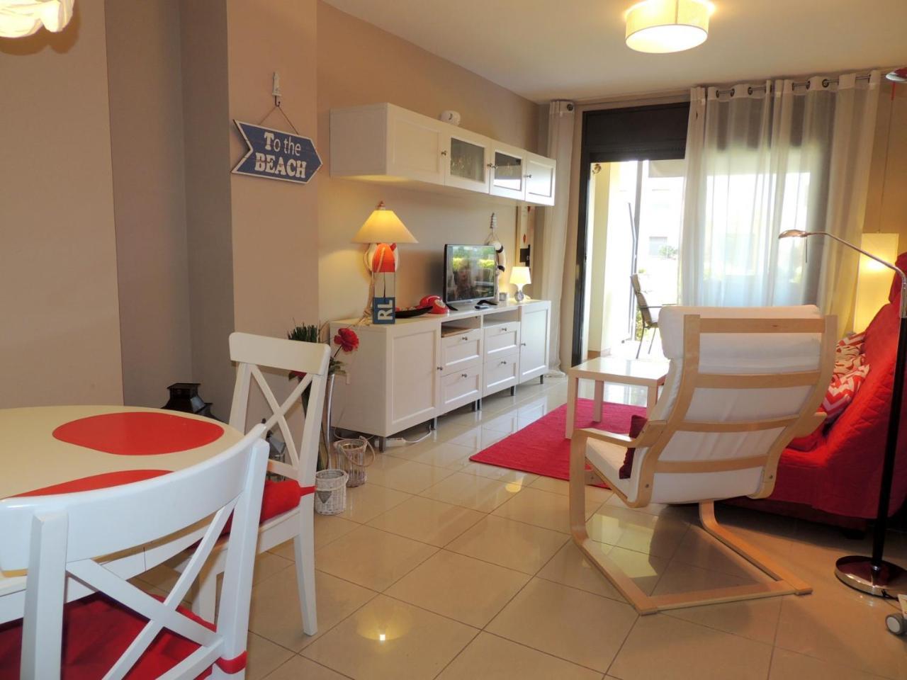 Mileni 2 4 Bj 2 - Barneda Premium Apartment Roses