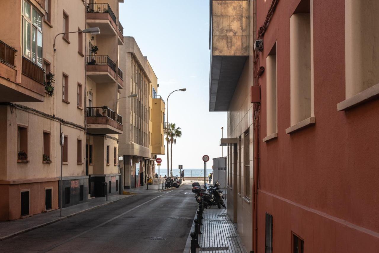 Apartamento Apartamento Brisa Marinera Cádiz