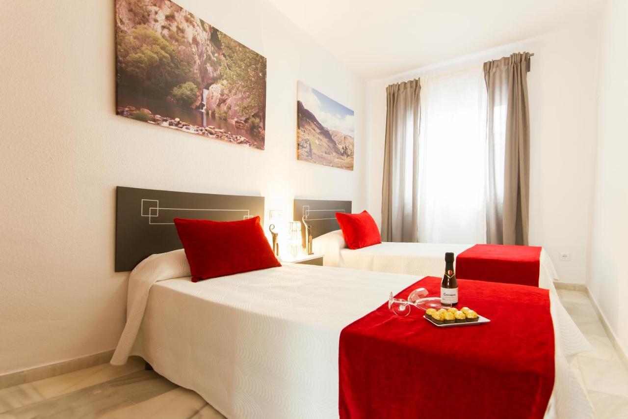 Apartment El Tajo &