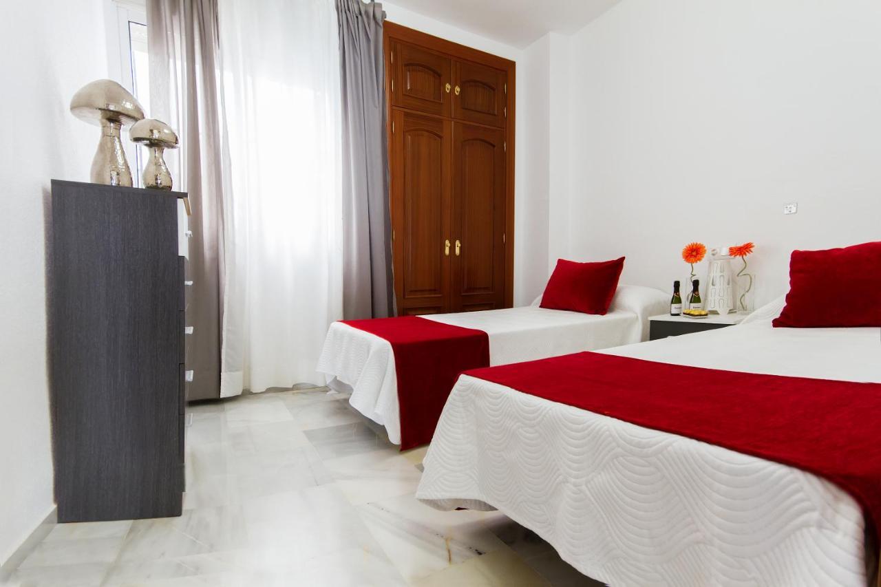 Apartment El Tajo &
