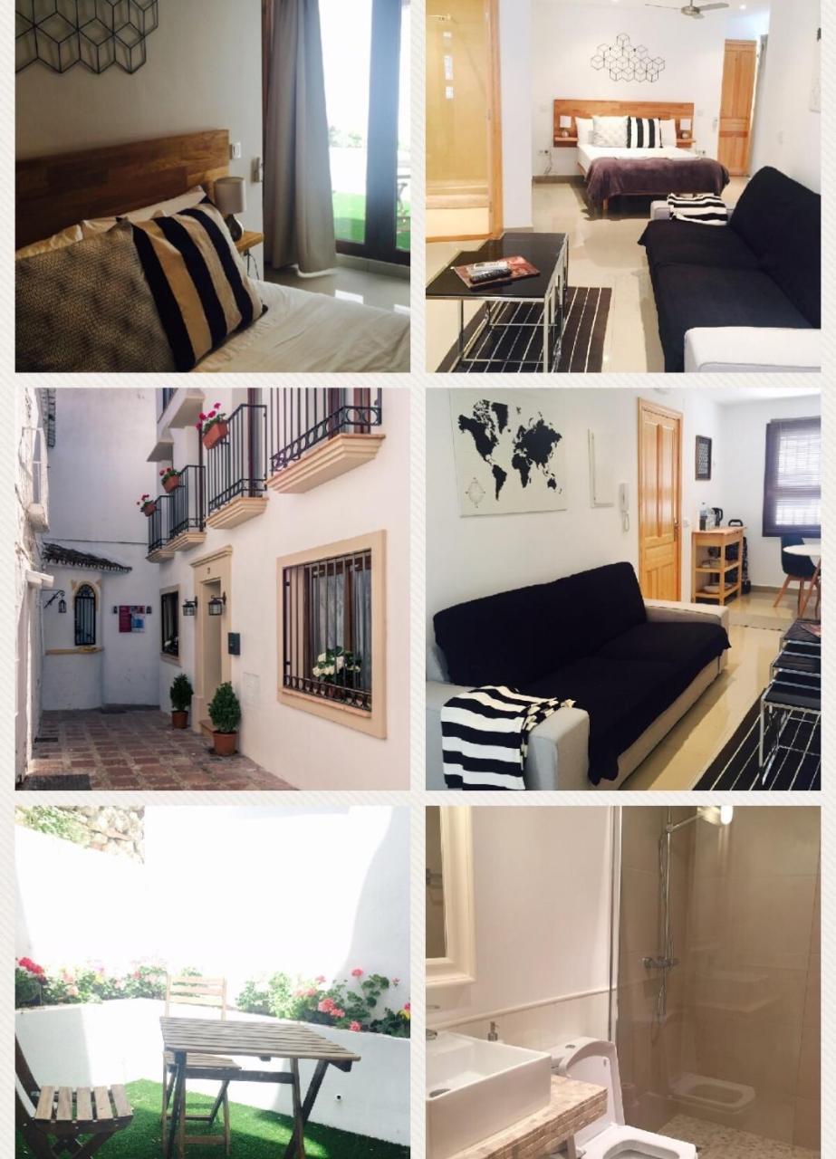 The Carpenter's Boutique Apartment Marbella