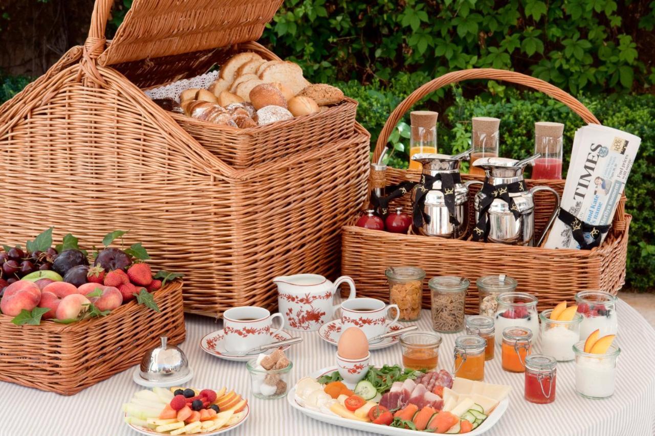 Hotel Cap Rocat, A Small Luxury Of The World