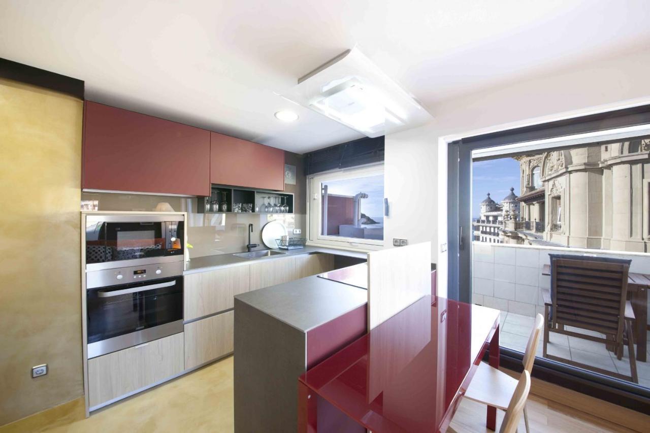 The Collection | Niza Apartamento San Sebastián