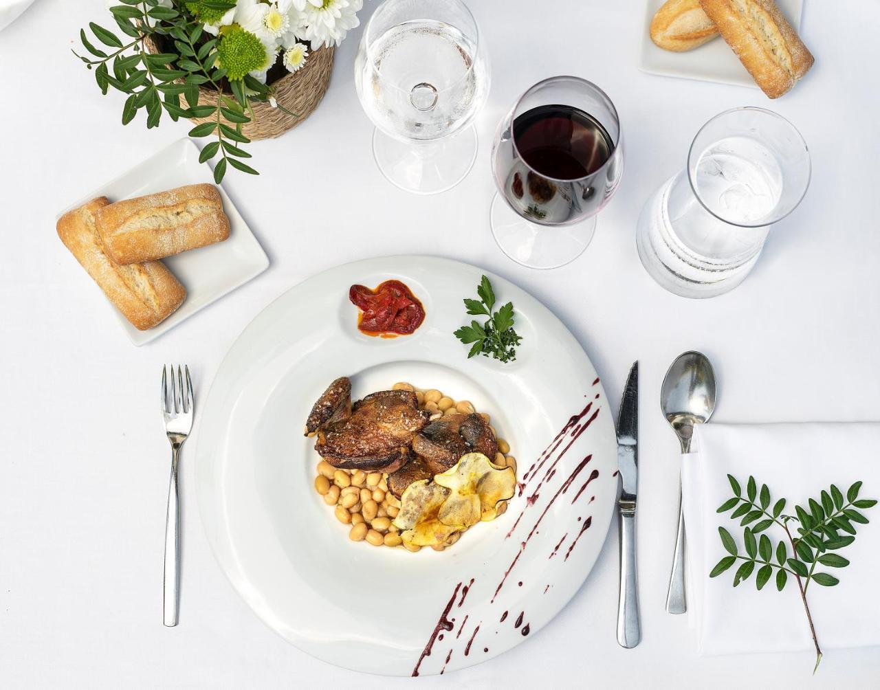 Ercilla Embarcadero Hotel Getxo