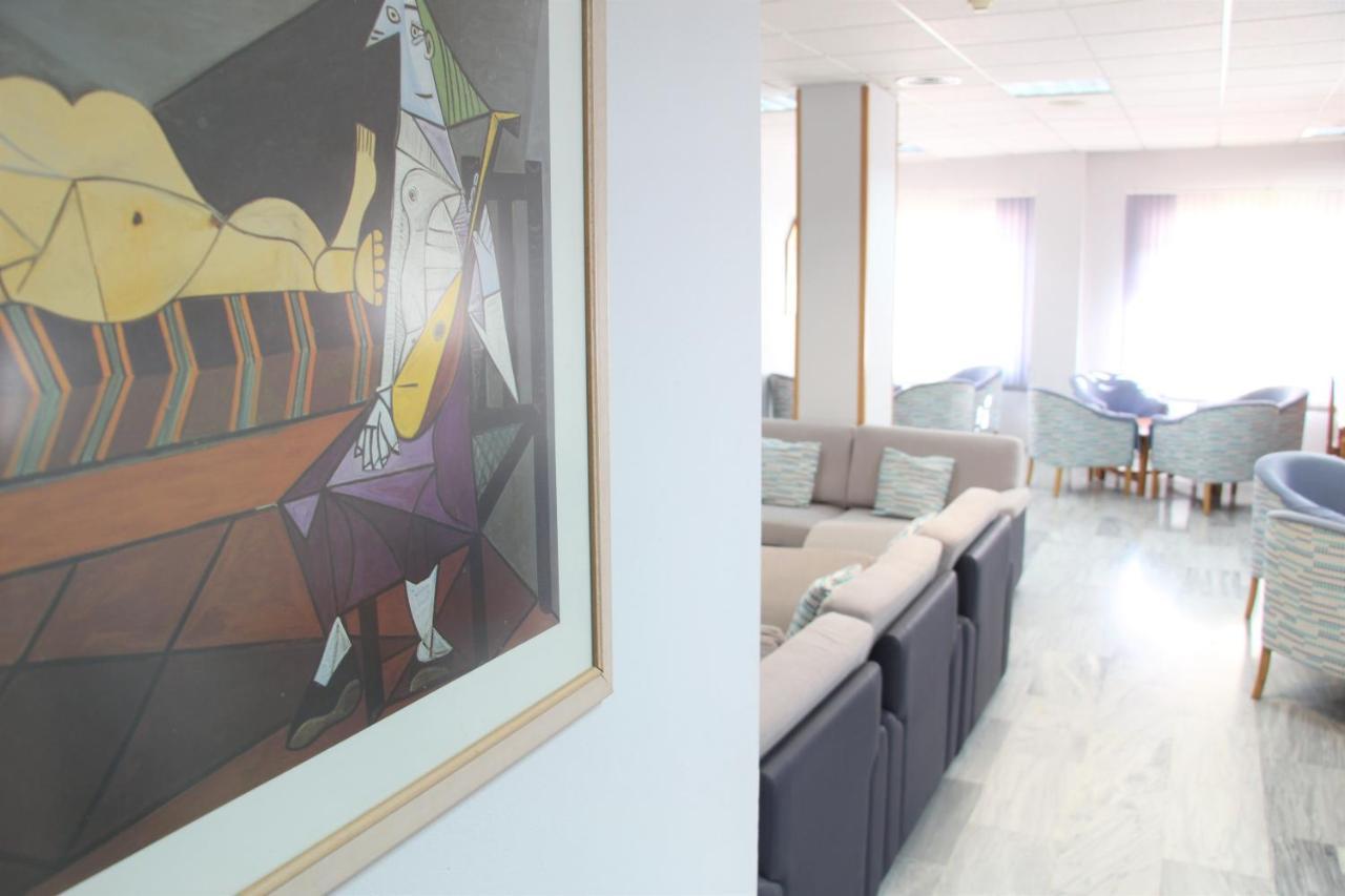 Apartment Balcon Del Romeral Malaga