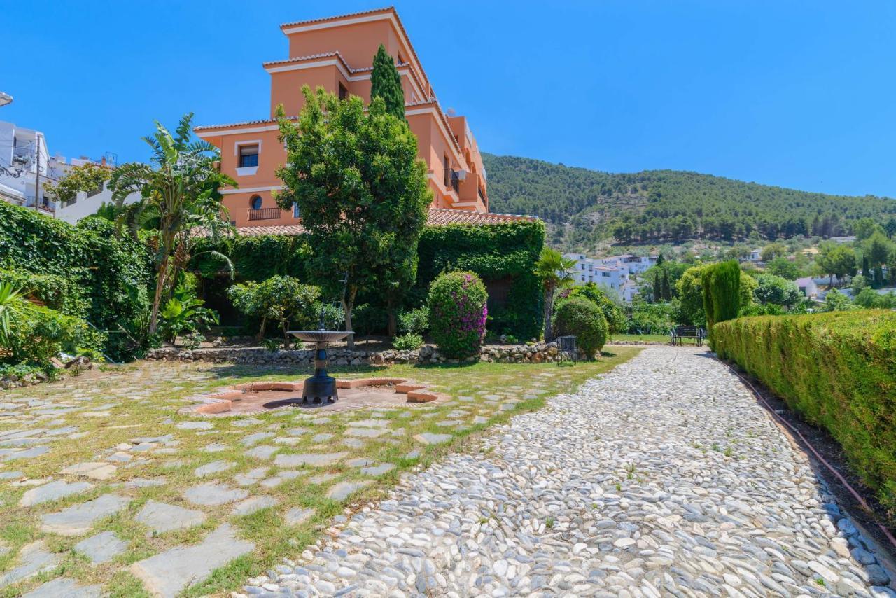 Rural Sierra Tejeda Hotel Alcaucín