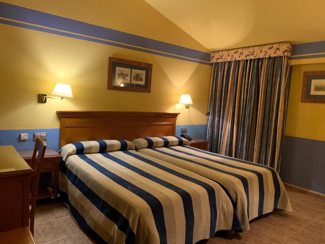 La Sierra Hotel Antequera