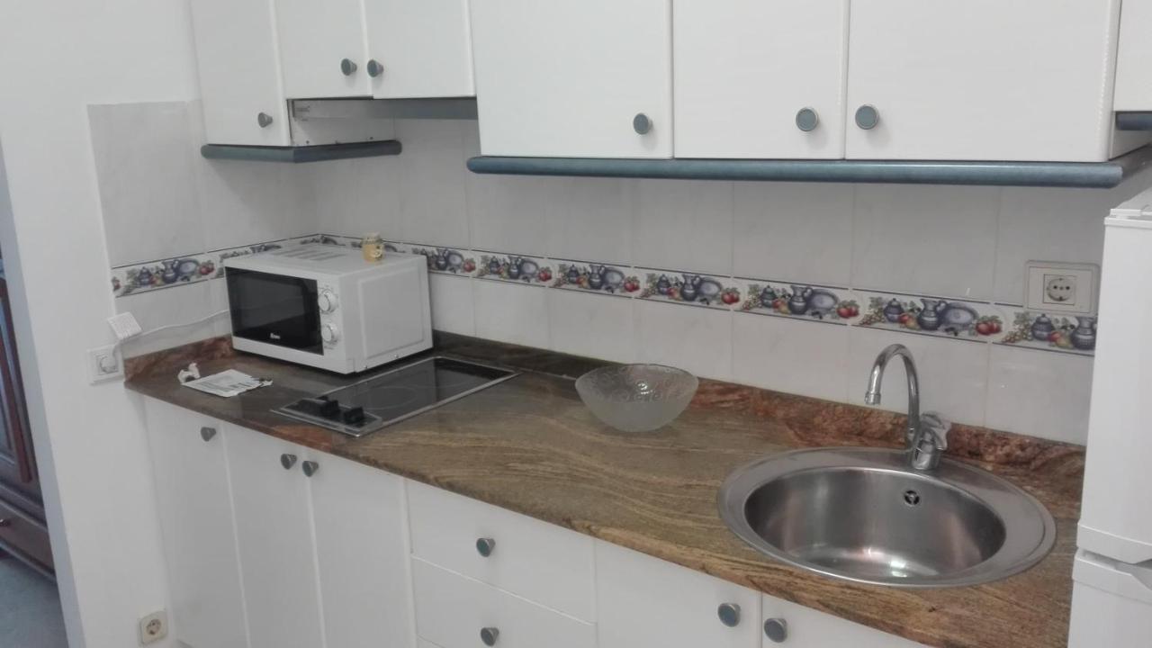 With Sea View And Pool Apartment