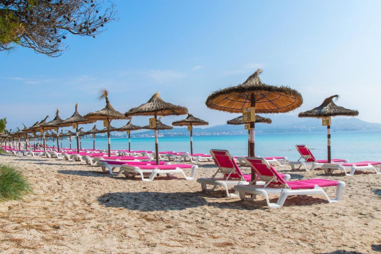Hotel Ilusion Vista Blava Cala Millor (Mallorca)