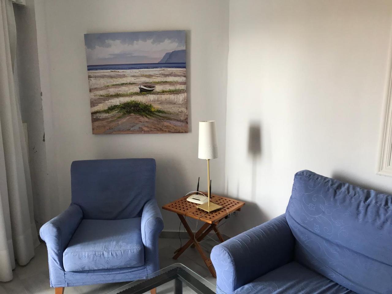 Atlanterra Con Vistas Al Mar Apartment