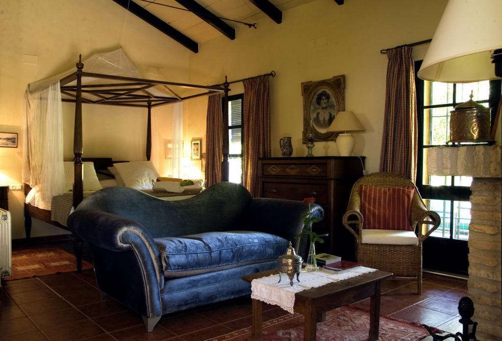 Villa El Cortijo De Mimbrales El Rocío