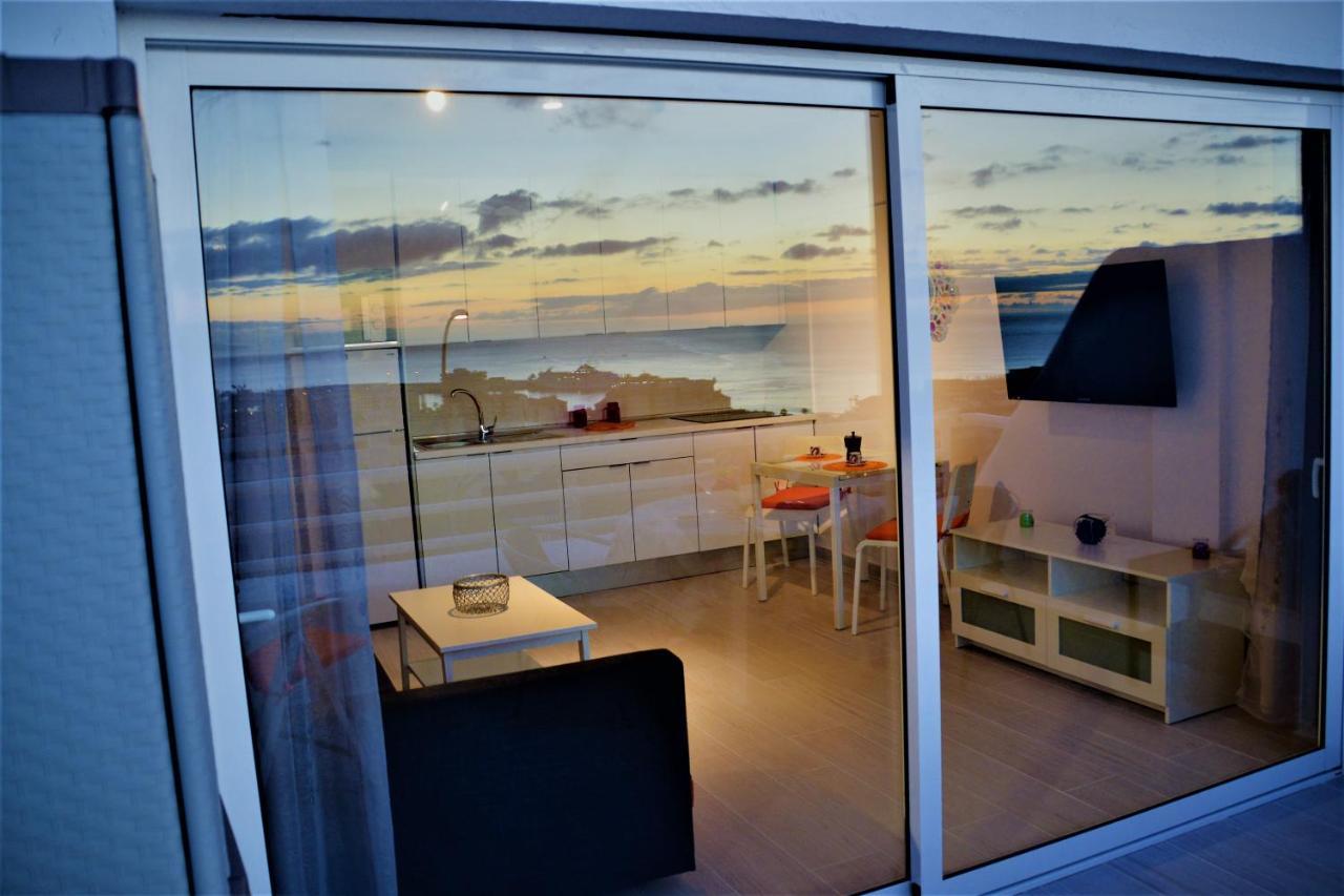 Oceanview Cristianos Apartamento *