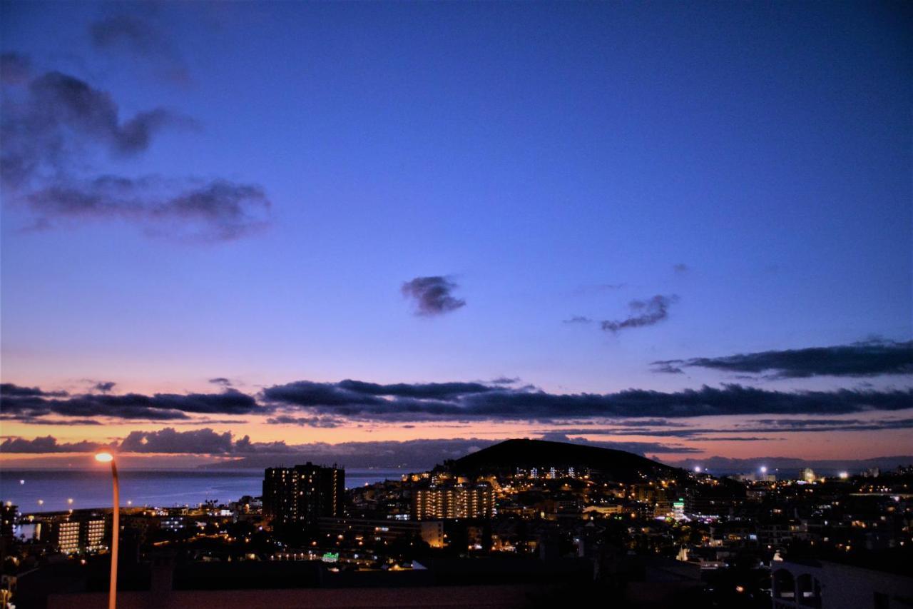 Apartamento Oceanview Cristianos *