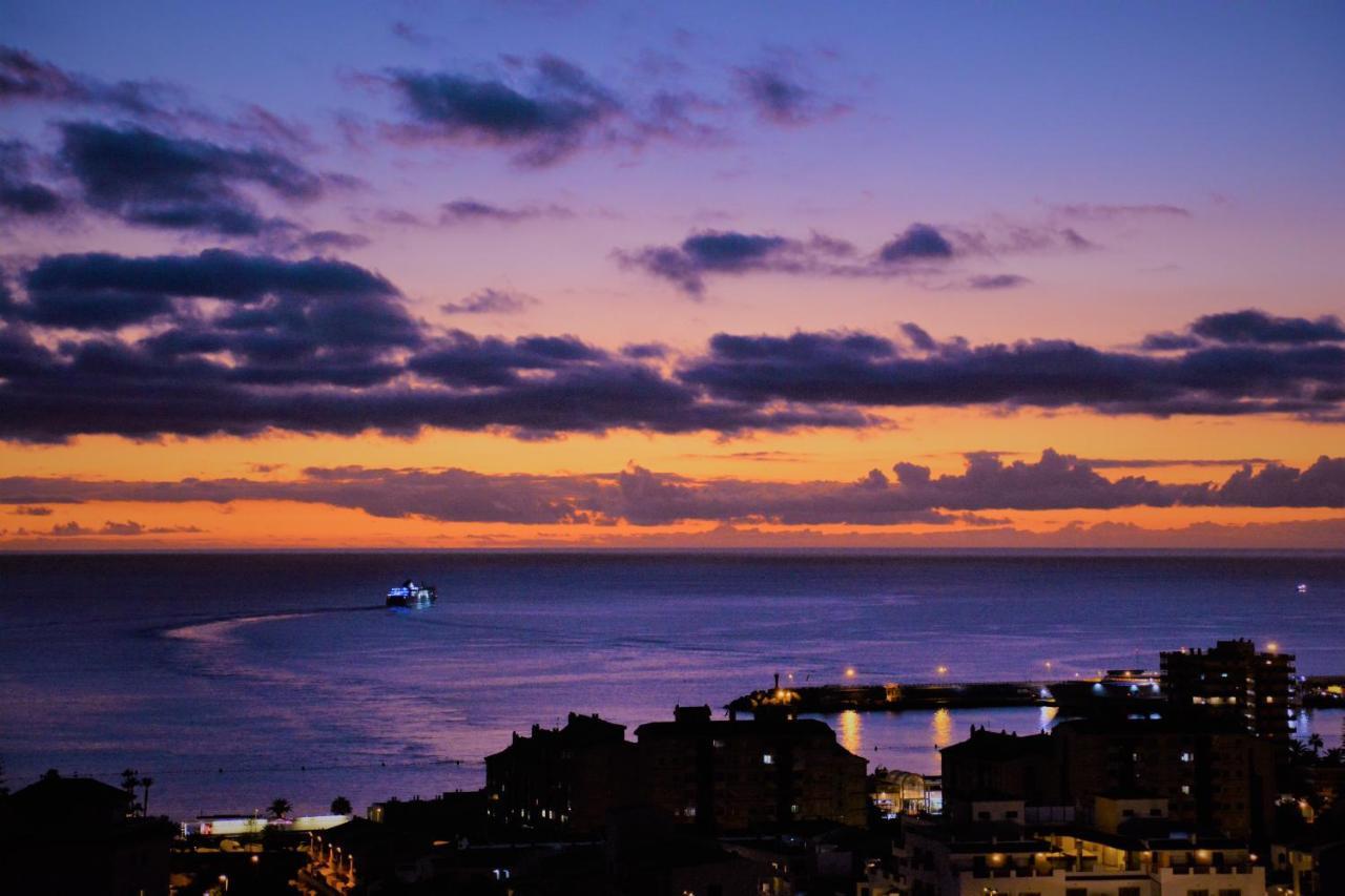 Oceanview Cristianos Apartamento