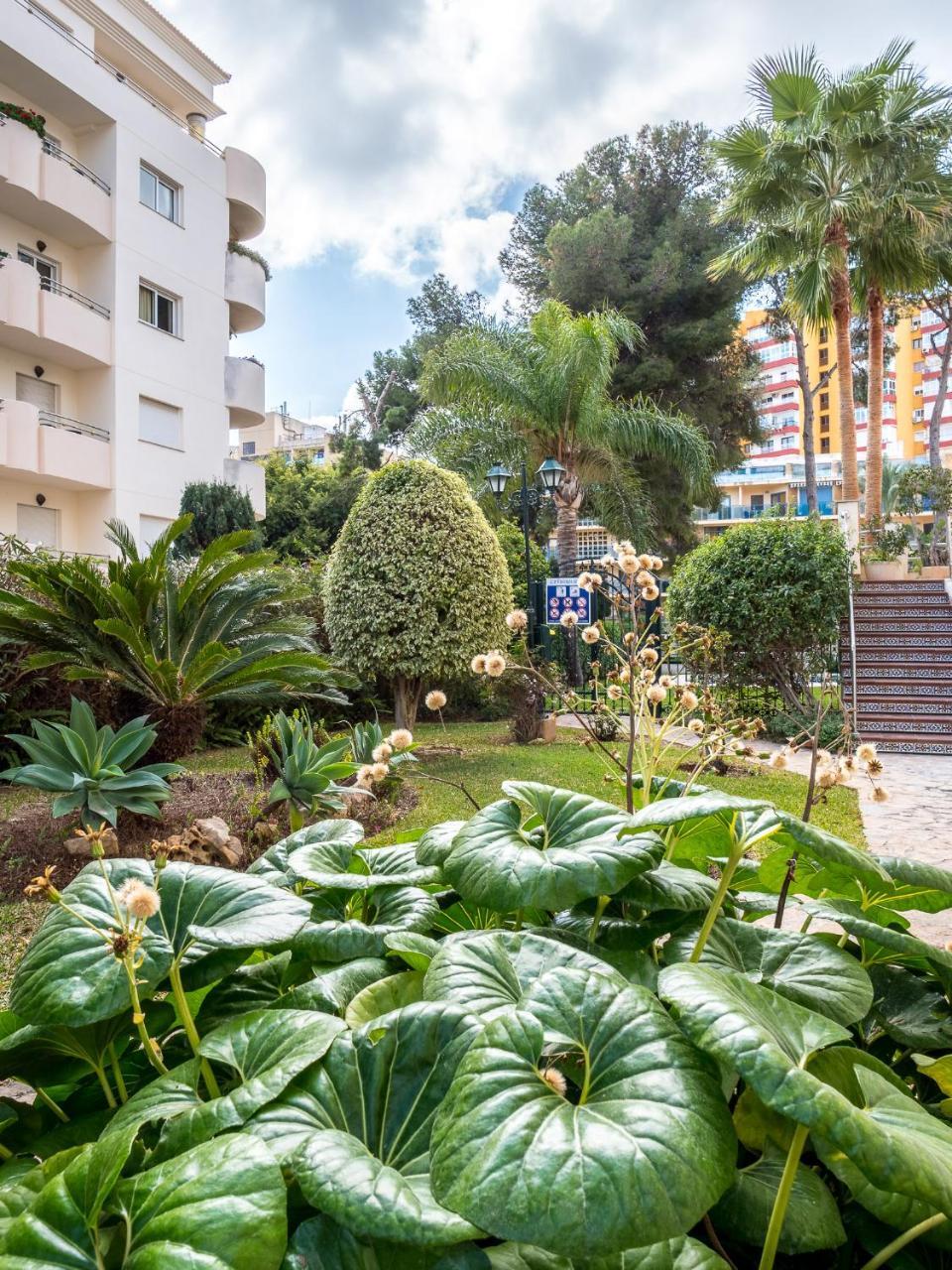 Exclusive Mediterranean Terrace * Benalmadena