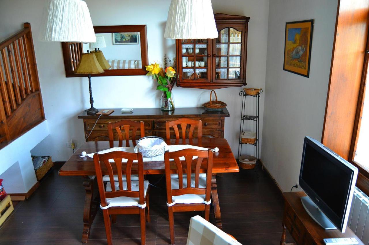 Casa Con Jardin En Guils Apartamento