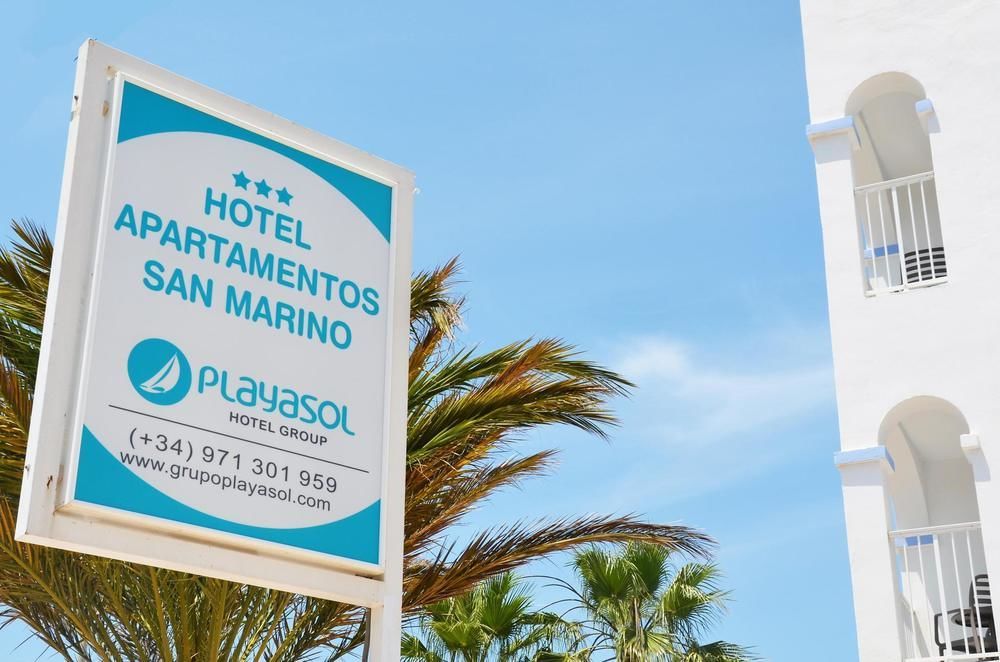 Apartahotel Vibra San Marino