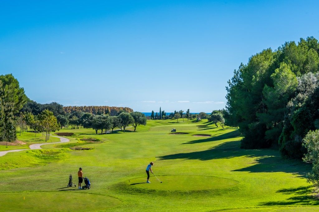 Pula Golf Son Servera (Mallorca)
