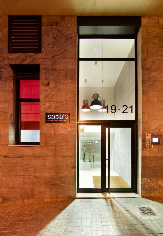 Apartment Castro Exclusive Residences Sant Pau