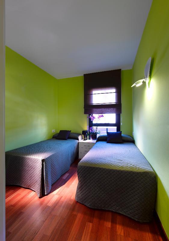 Castro Exclusive Residences Sant Pau Apartment Barcelona