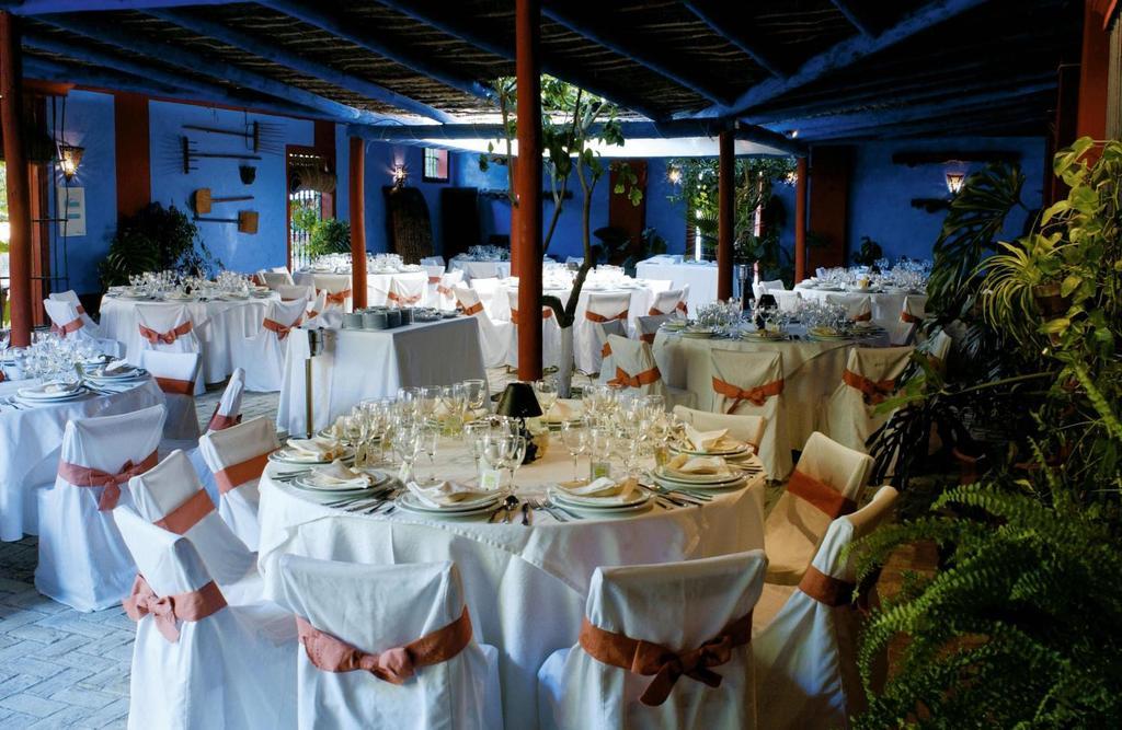 El Cortijo De Mimbrales Villa El Rocío