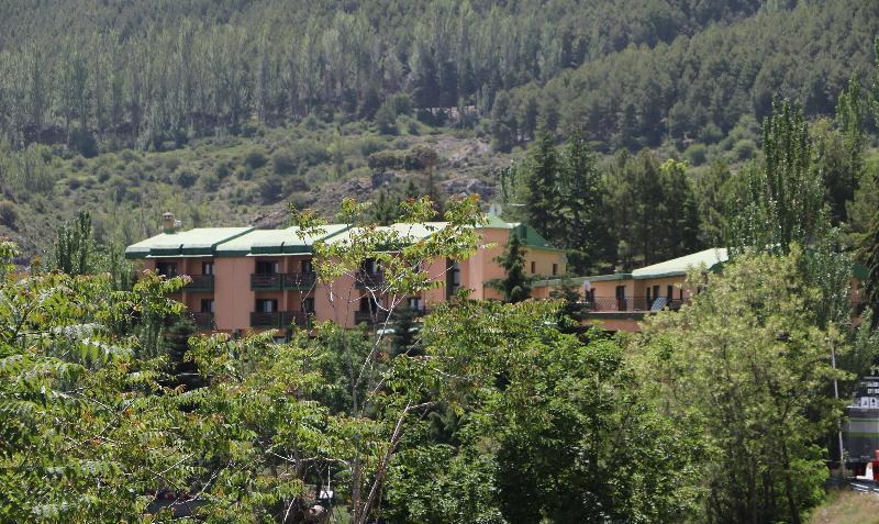 El Guerra Hotel Güéjar Sierra