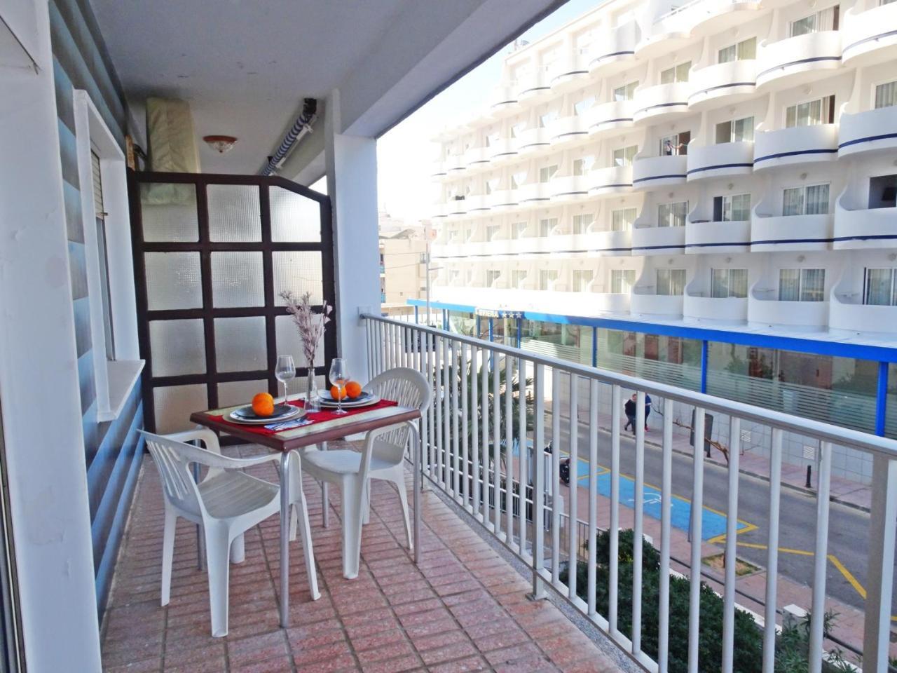 Apartamento Bonaire - Primera Línea De Playa