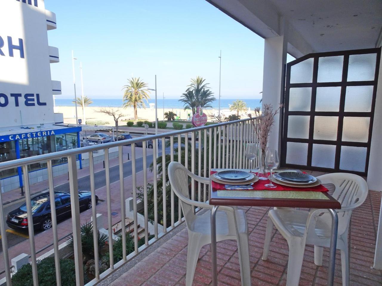 Apartamento Bonaire - Primera Línea De Playa