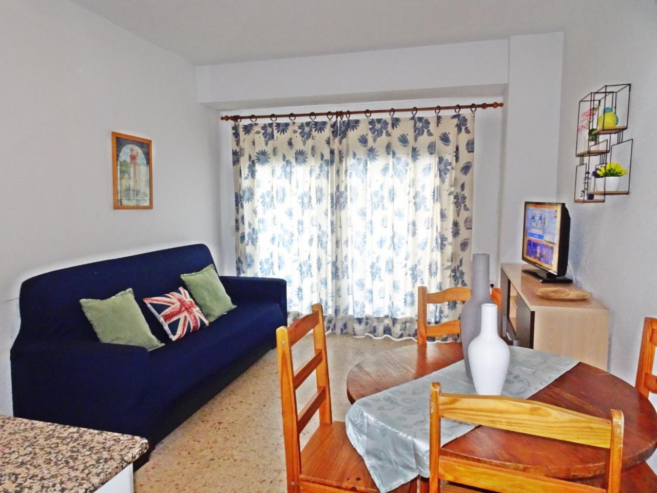 Apartamento Bonaire - Primera Línea De Playa
