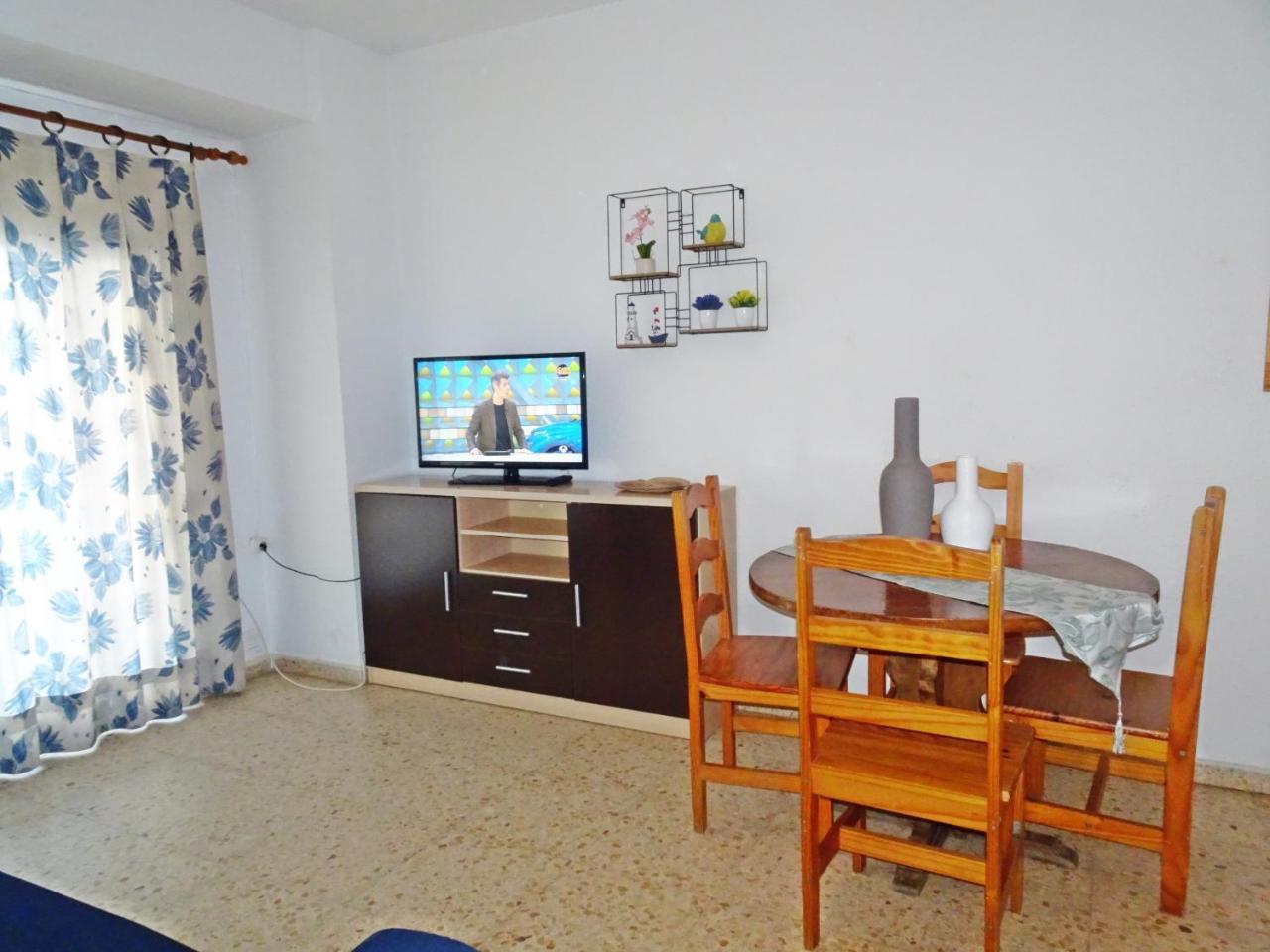 Bonaire - Primera Línea De Playa Apartamento Playa de Gandía