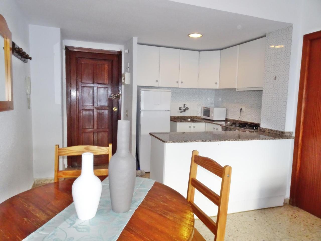 Apartamento Bonaire - Primera Línea De Playa