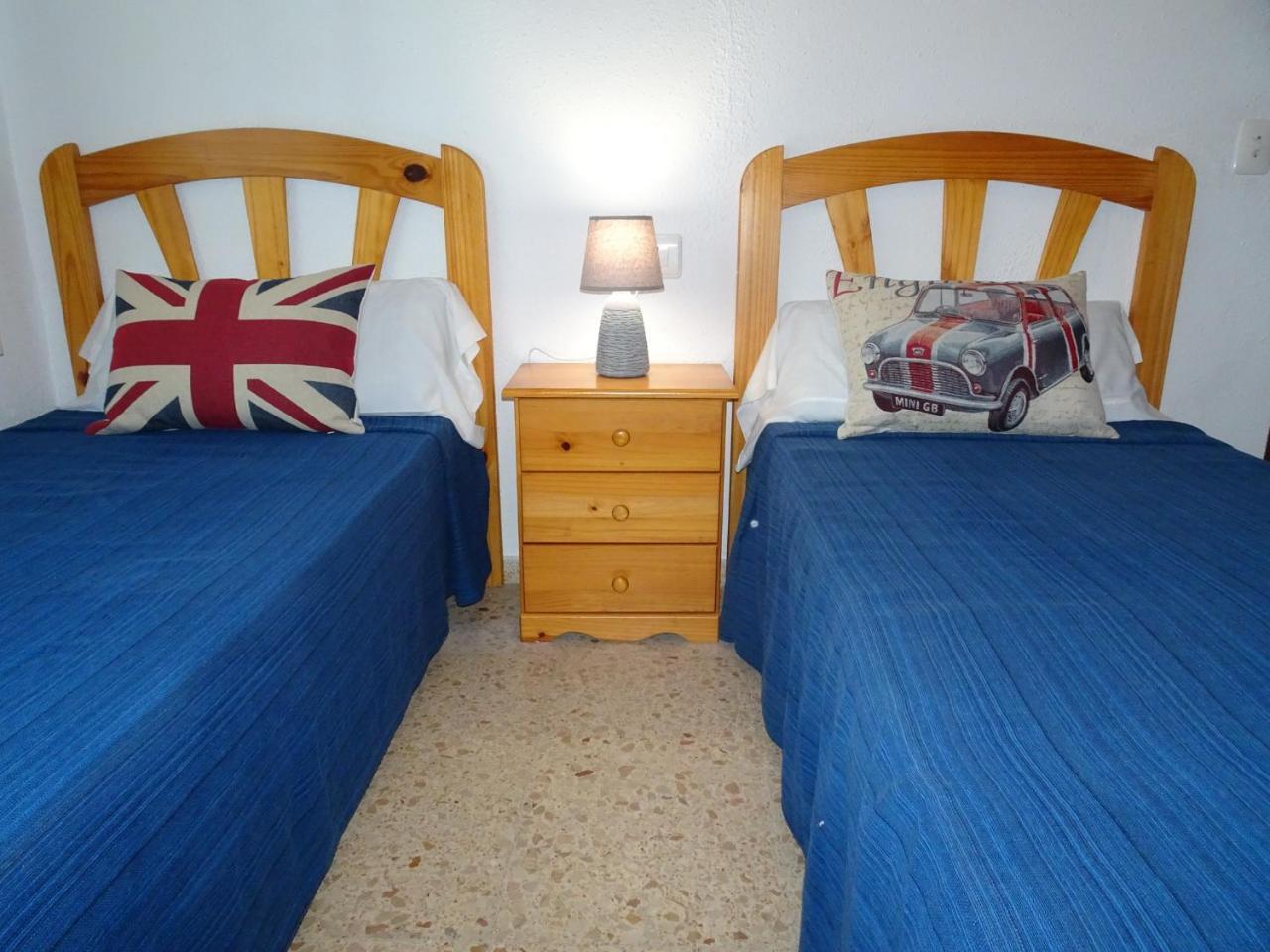 Bonaire - Primera Línea De Playa Apartamento Playa de Gandía