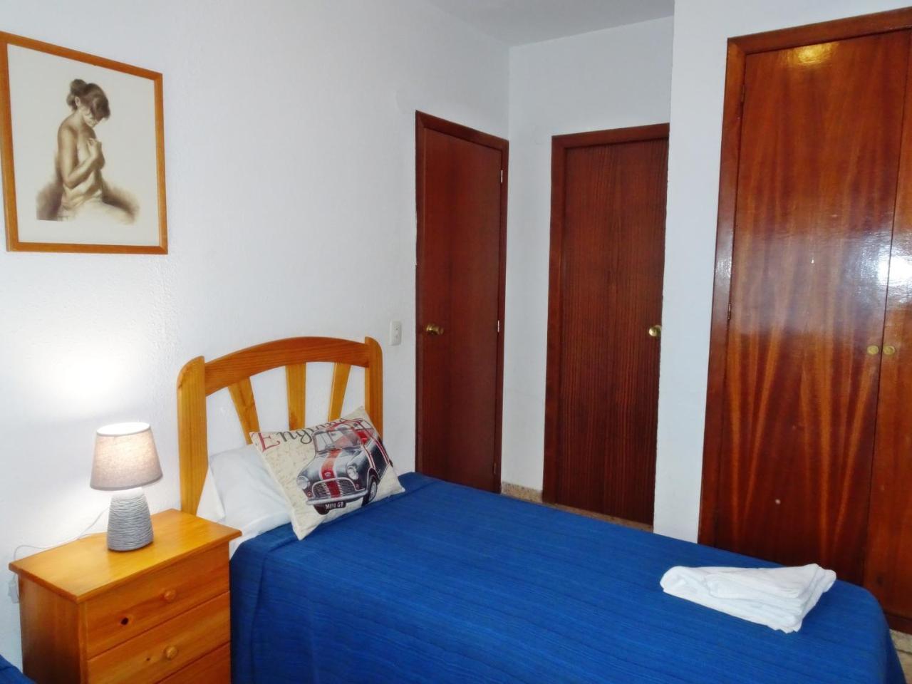 Apartamento Bonaire - Primera Línea De Playa Playa de Gandía