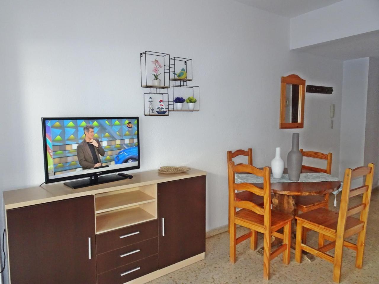 Bonaire - Primera Línea De Playa Apartamento Playa de Gandía