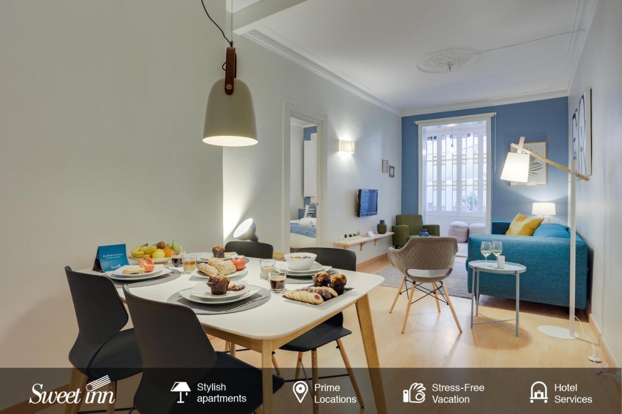 Sweett - Eixample Dreta Apartment