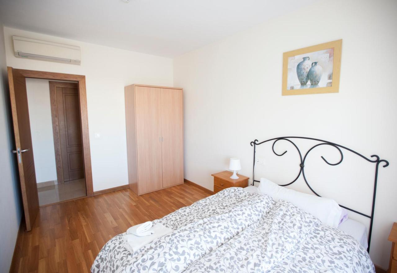 Apartamento Turísticos Spiritmar