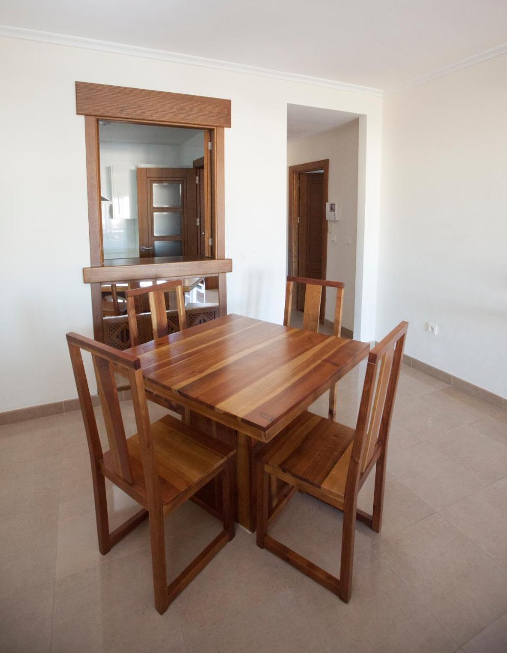 Apartamento Turísticos Spiritmar