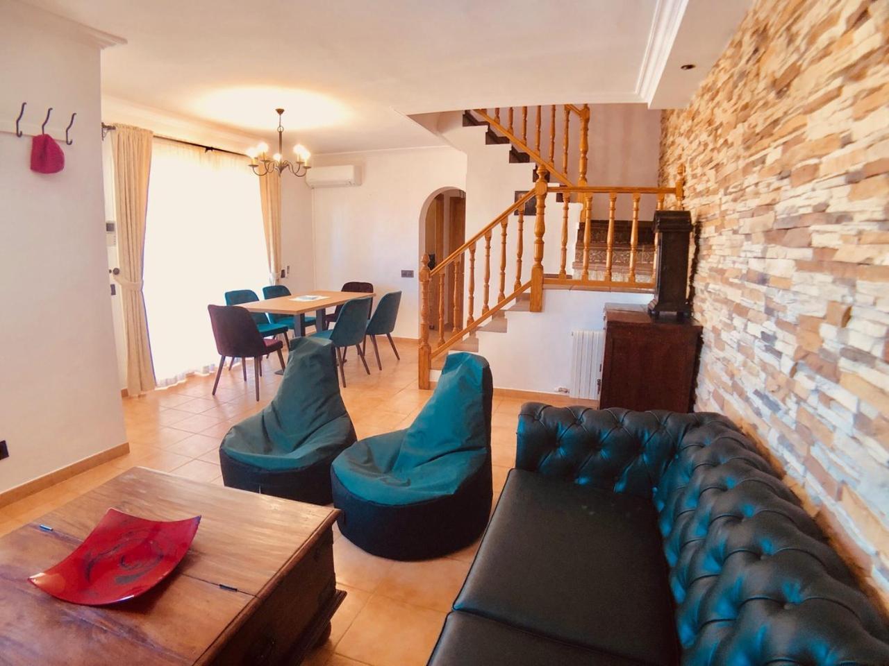 Casa Badia Gran Сasa de vacaciones *