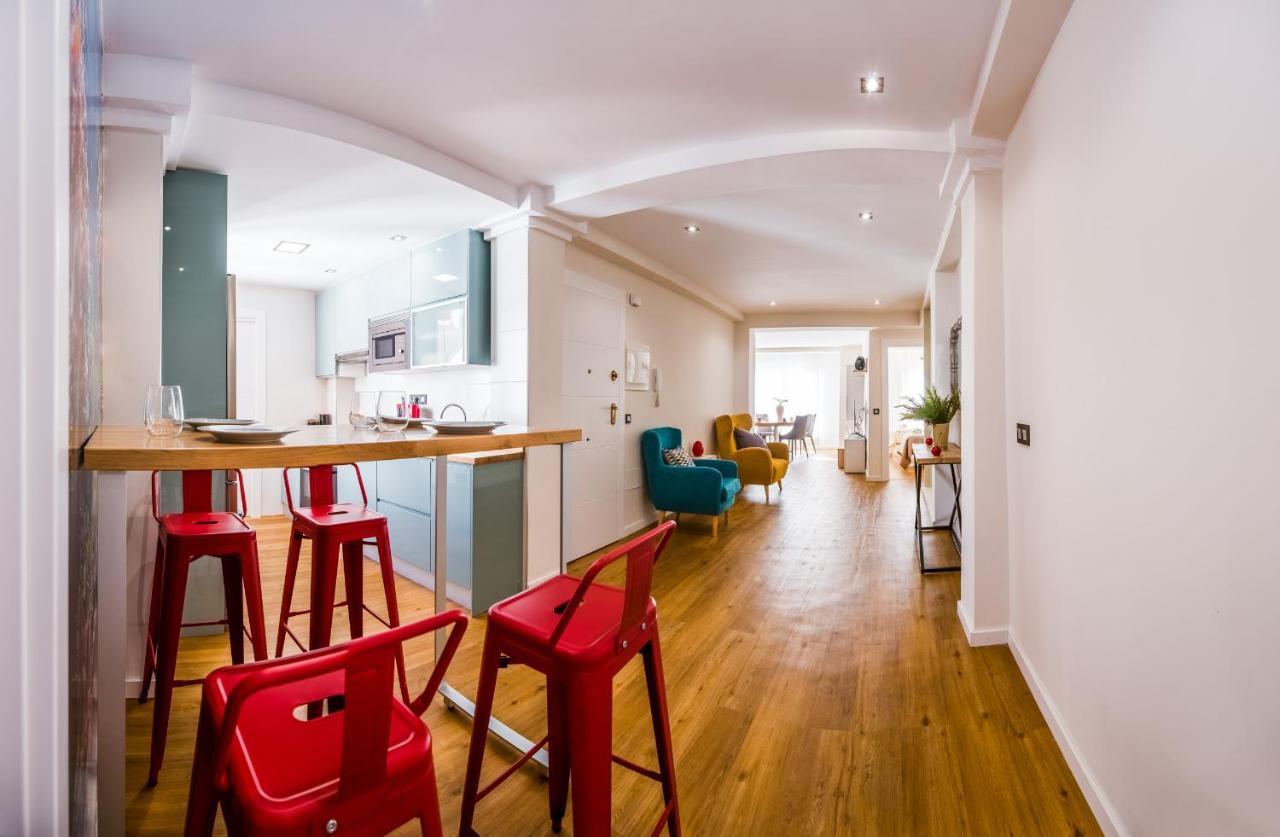 Expoholidays-rueda Lopez De Lujo Apartamento