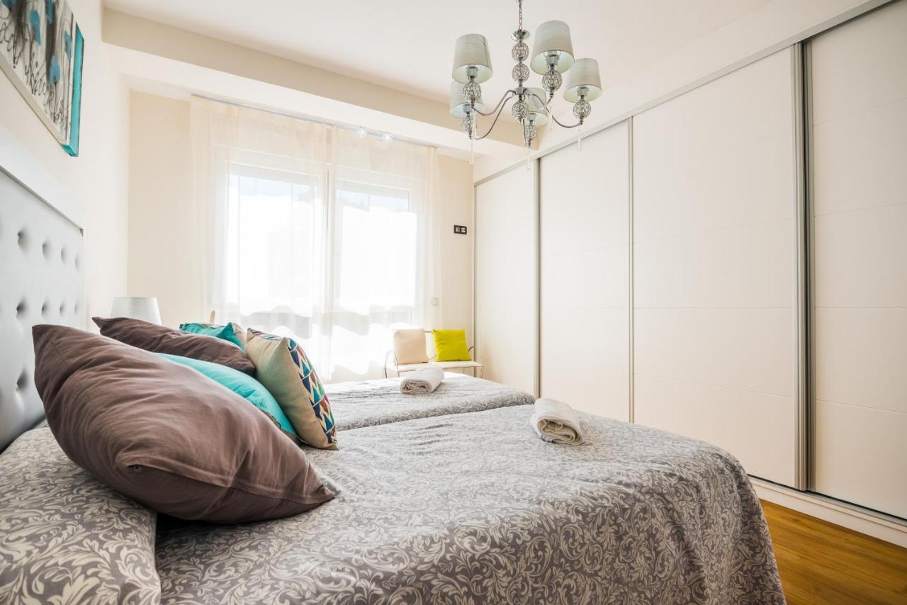 Expoholidays-rueda Lopez De Lujo Apartamento *