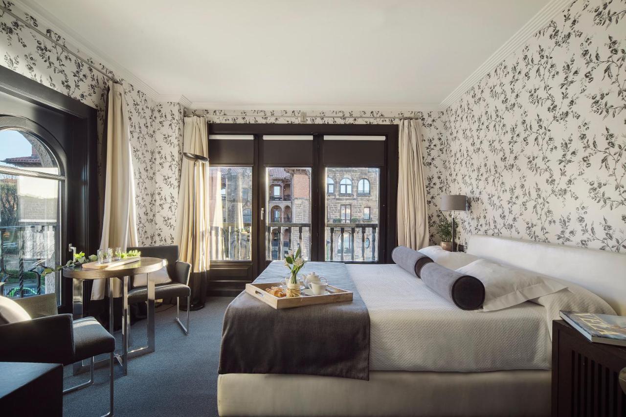 Hotel Ercilla Embarcadero Getxo