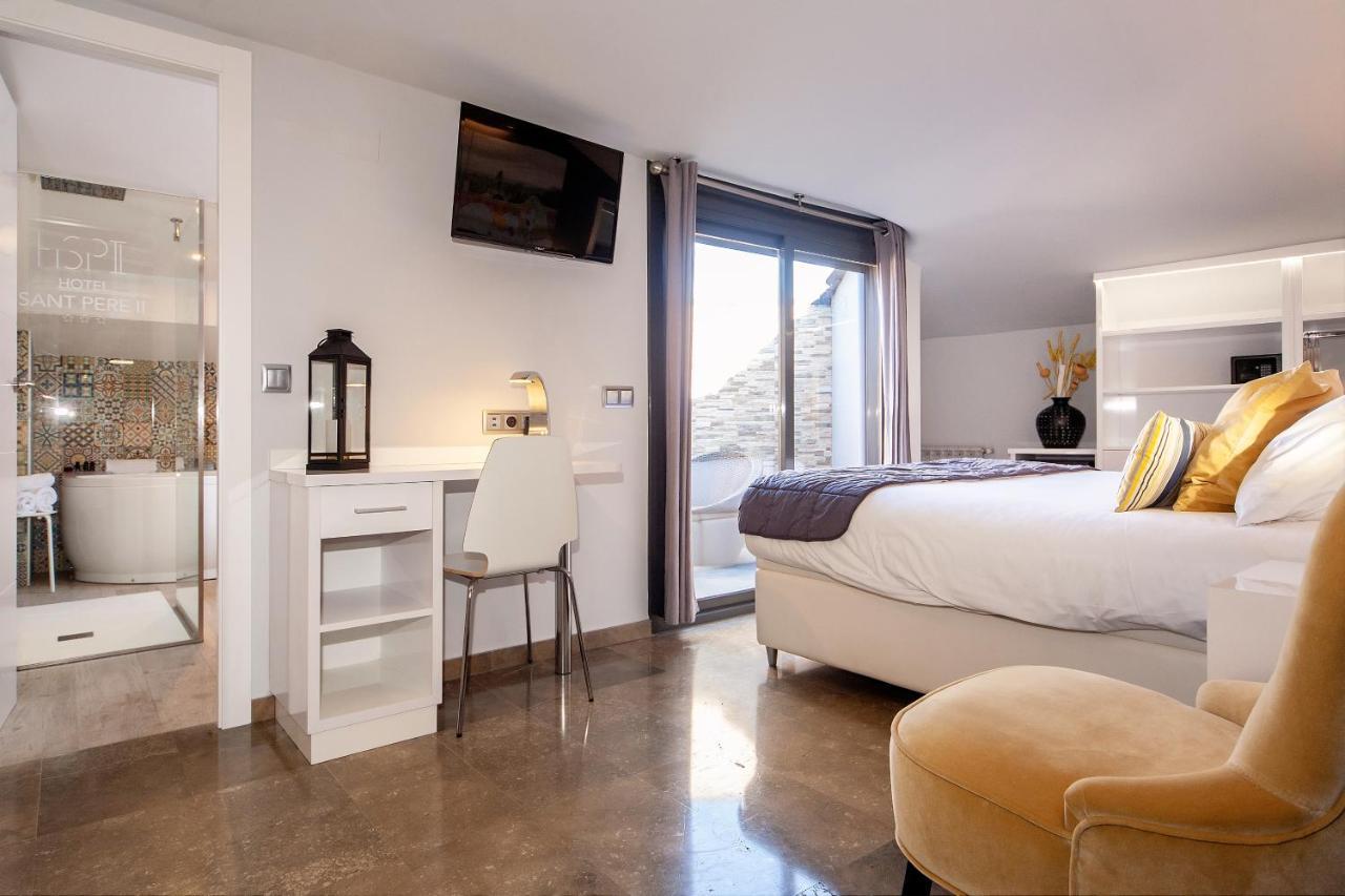 Sant Pere Ll Hspii Hotel 3*